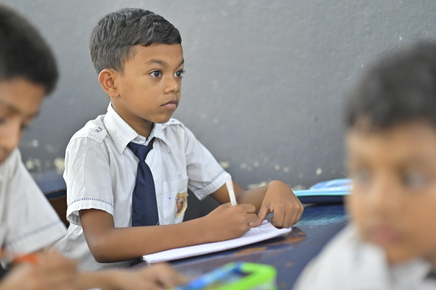 Class room